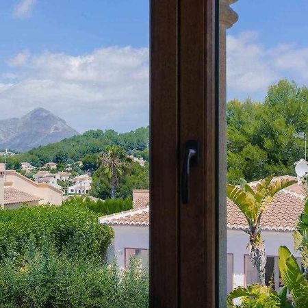 Villa Lilou naturaleza y tranquilidad Jávea Exterior foto